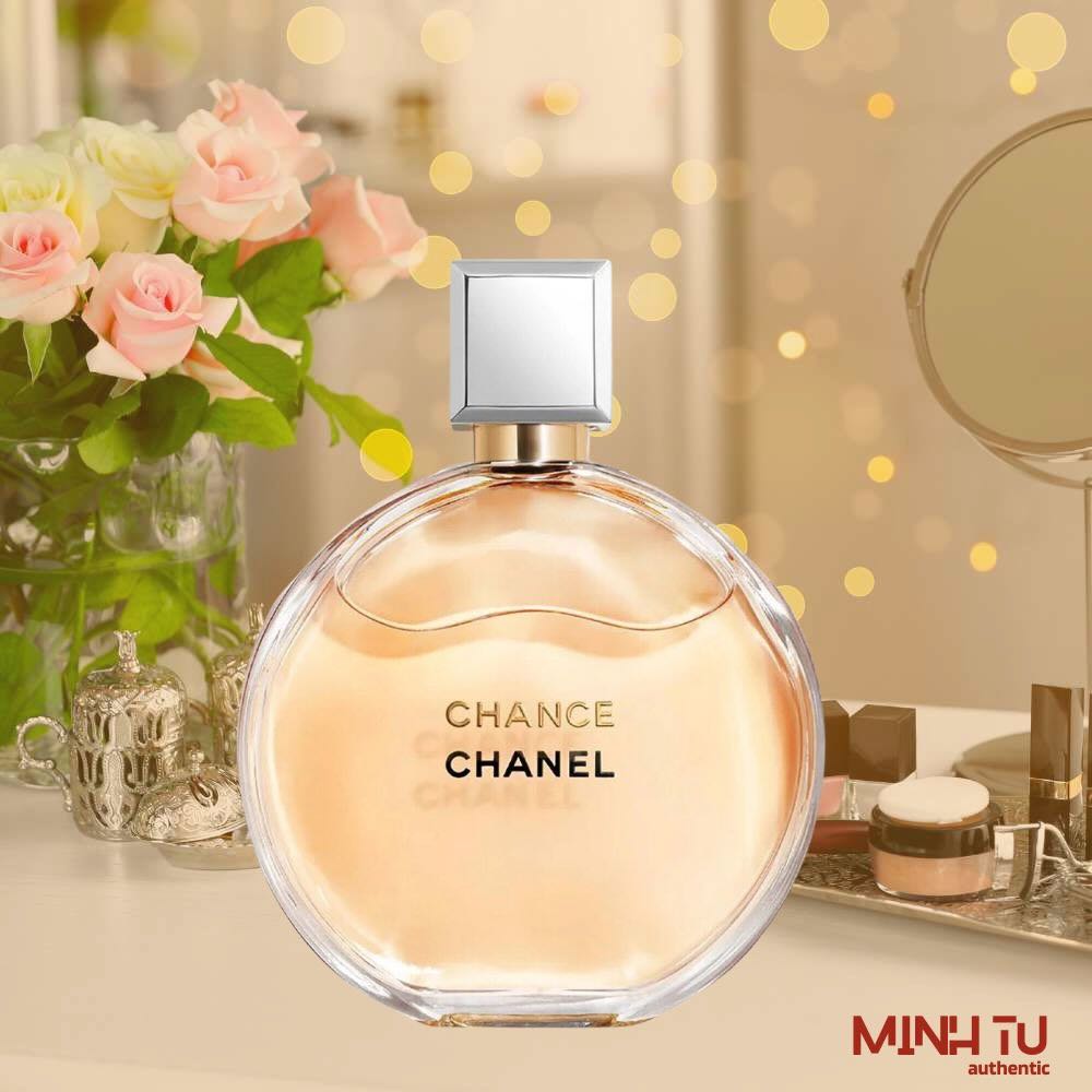 Nước hoa Nữ Chanel Chance EDP